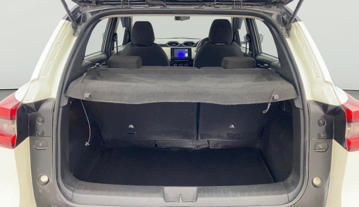 2022 Nissan MAGNITE XV TURBO CVT, Petrol, Automatic, 20,991 km, Boot Open Zoomed View