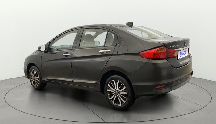 2017 Honda City 1.5L I-VTEC VX CVT, Petrol, Automatic, 88,087 km, Left Back Diagonal