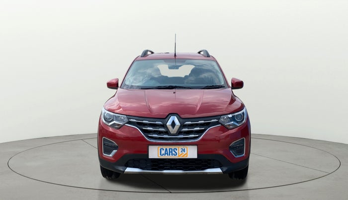 2020 Renault TRIBER RXZ AMT, Petrol, Automatic, 32,819 km, Front