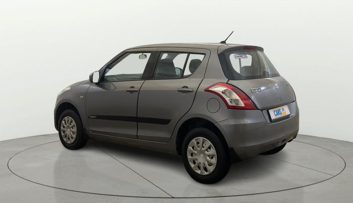 2016 Maruti Swift LXI (O), Petrol, Manual, 72,650 km, Left Back Diagonal