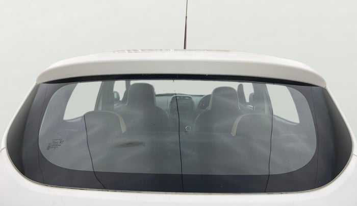 2018 Renault Kwid RXT 1.0 AMT (O), Petrol, Automatic, 30,013 km, Rear Windshield