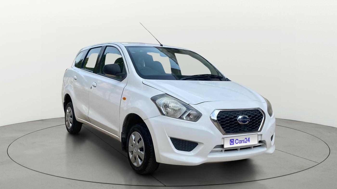 2018 Datsun Go Plus T, Petrol, Manual, 29,975 km, SRP