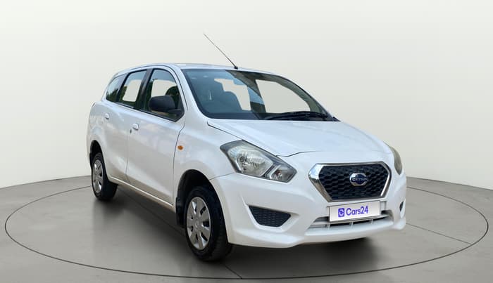 2018 Datsun Go Plus T, Petrol, Manual, 29,975 km, SRP
