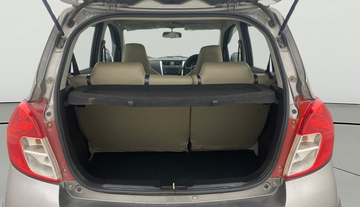 2018 Maruti Celerio X ZXI AMT, Petrol, Automatic, 35,683 km, Boot Open Zoomed View
