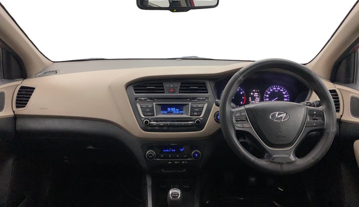 2014 Hyundai Elite i20 ASTA 1.2, Petrol, Manual, 1,15,714 km, Dashboard