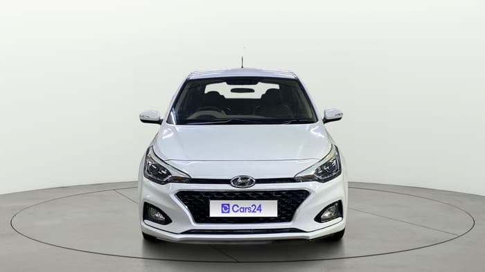 2020 Hyundai Elite i20 ASTA 1.2 (O), Petrol, Manual, 80,103 km, Front
