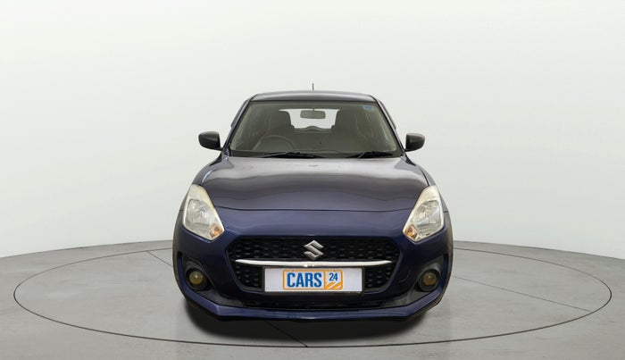 2019 Maruti Swift LXI, Petrol, Manual, 83,929 km, Front