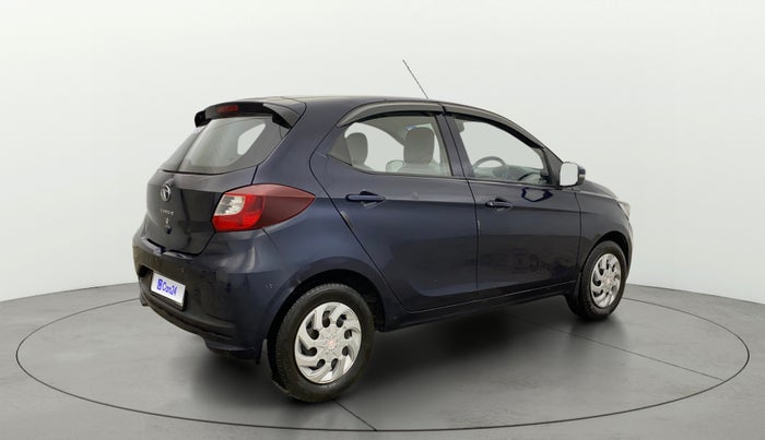 2021 Tata Tiago XT (O) PETROL, Petrol, Manual, 67,784 km, Right Back Diagonal
