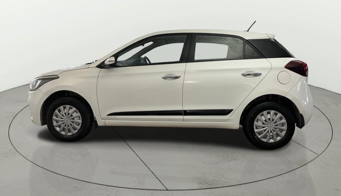 2018 Hyundai Elite i20 ASTA 1.2 (O), Petrol, Manual, 47,030 km, Left Side