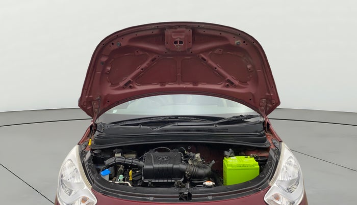 2016 Hyundai i10 ERA 1.1, Petrol, Manual, 17,957 km, Open Bonet