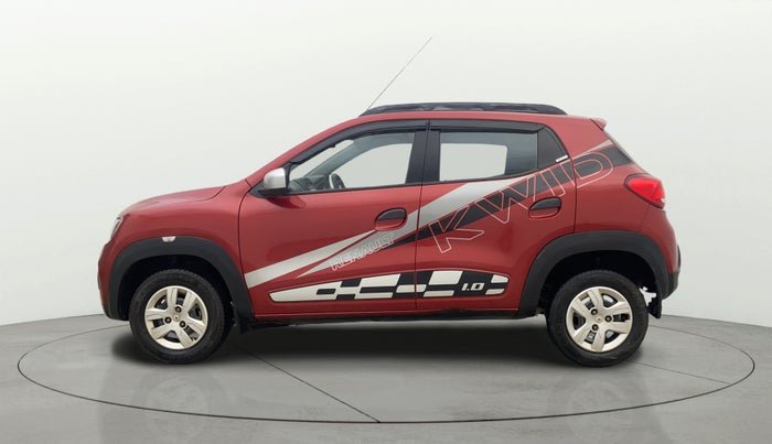 2017 Renault Kwid RXT 1.0, Petrol, Manual, 47,842 km, Left Side