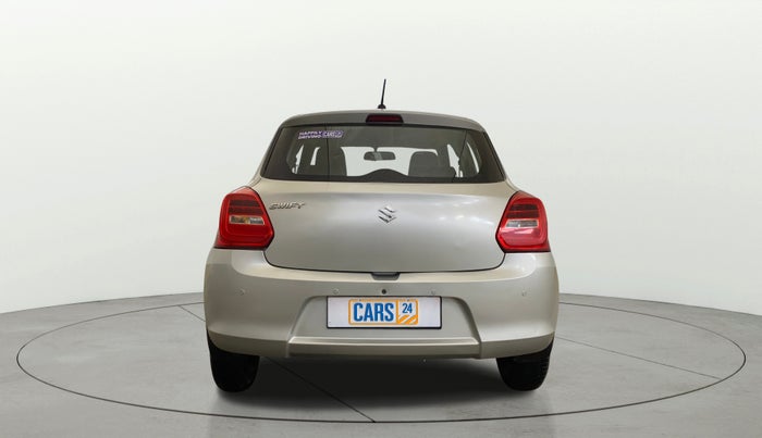 2018 Maruti Swift VXI, Petrol, Manual, 42,649 km, Back/Rear