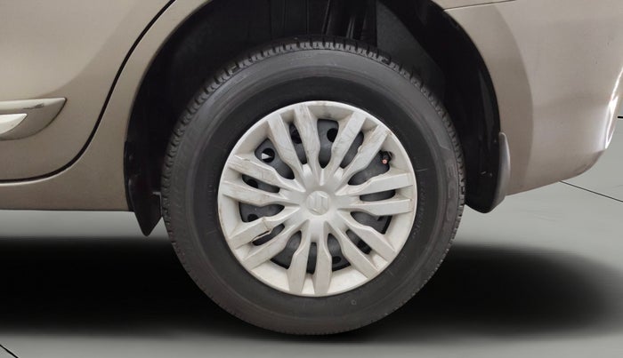 2019 Maruti Dzire VXI, Petrol, Manual, 12,761 km, Left Rear Wheel