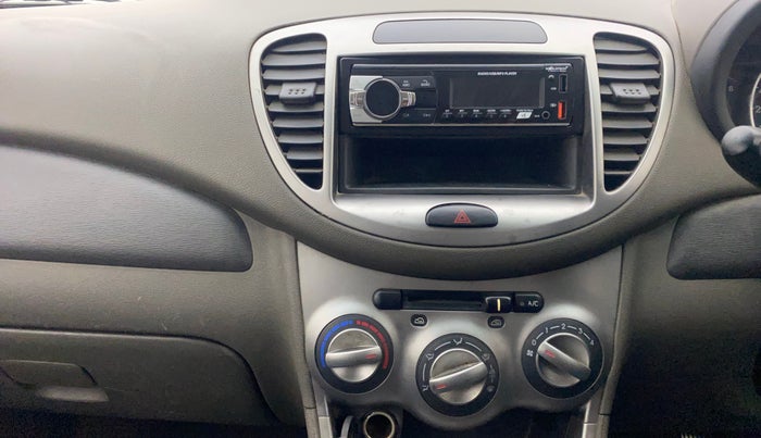 2012 Hyundai i10 ERA 1.1, Petrol, Manual, 67,395 km, Air Conditioner