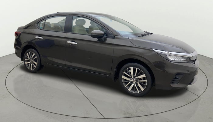 2022 Honda City 1.5L I-VTEC ZX CVT, Petrol, Automatic, 66,454 km, SRP