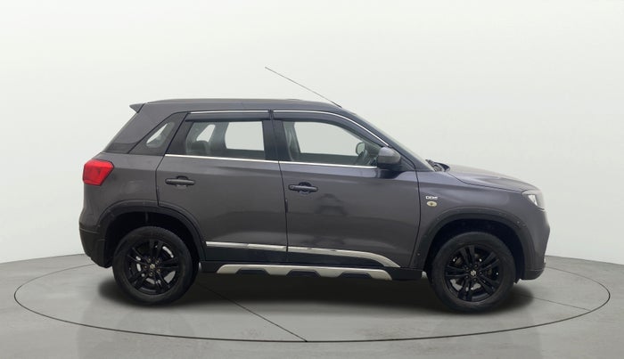 2018 Maruti Vitara Brezza ZDI AMT, Diesel, Automatic, 99,300 km, Right Side View