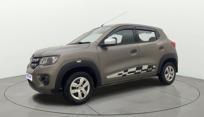 2016 Renault Kwid RXT 1.0 AMT, Petrol, Automatic, 43,085 km, Left Front Diagonal
