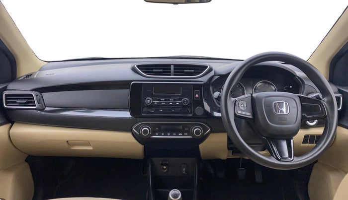2020 Honda Amaze 1.2L I-VTEC V, Petrol, Manual, 54,104 km, Dashboard