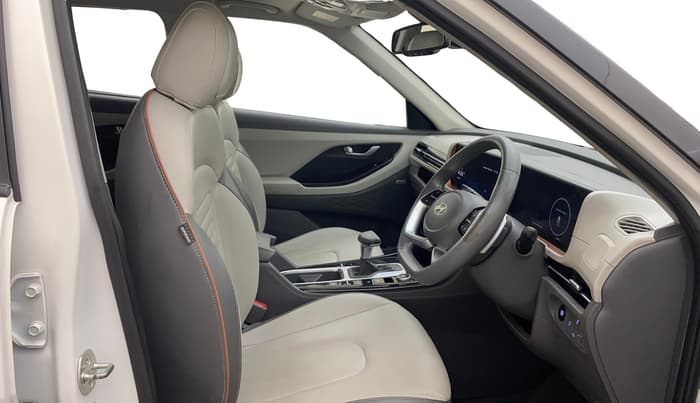 2024 Hyundai Creta SX (O) IVT 1.5 PETROL, Petrol, Automatic, 23,169 km, Right Side Front Door Cabin