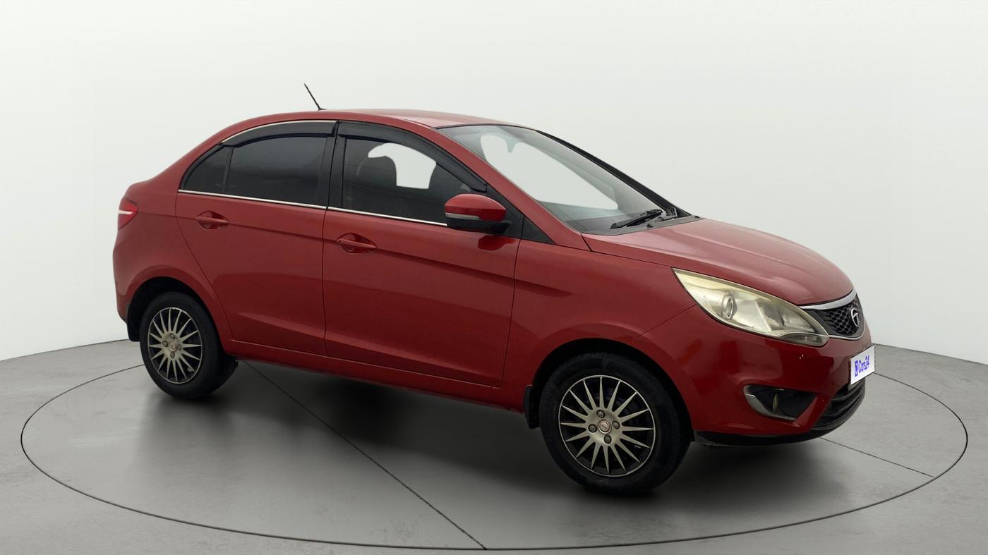 2016 Tata Zest XM PETROL, Petrol, Manual, 57,273 km, SRP