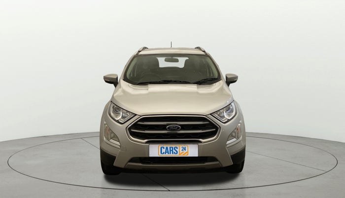 2019 Ford Ecosport TITANIUM 1.5L PETROL, Petrol, Manual, 48,360 km, Front