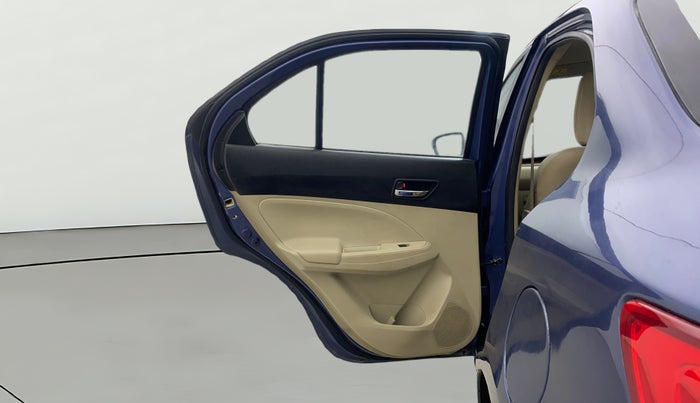 2018 Maruti Dzire ZXI PLUS AMT, Petrol, Automatic, 1,04,916 km, LHS Rear Door
