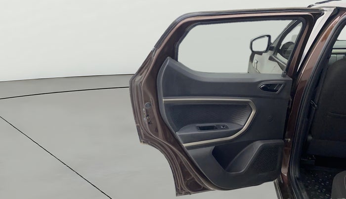 2021 Renault Kiger RXZ TURBO CVT, Petrol, Automatic, 39,871 km, LHS Rear Door