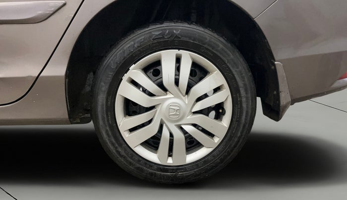 2016 Honda City 1.5L I-VTEC SV, Petrol, Manual, 50,361 km, Left Rear Wheel