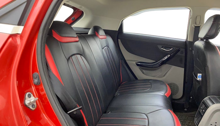2019 Tata NEXON XZ PETROL, Petrol, Manual, 68,212 km, Right Side Rear Door Cabin