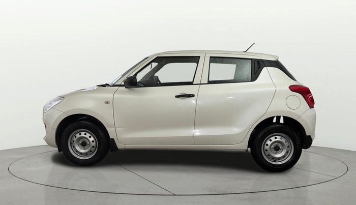 2023 Maruti Swift LXI, Petrol, Manual, 16,763 km, Left Side
