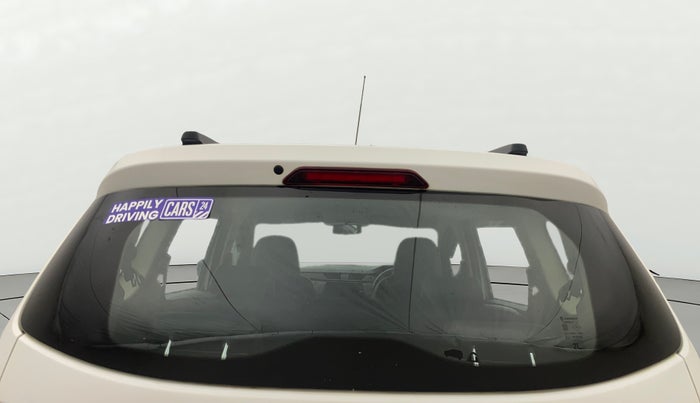 2022 Renault TRIBER RXT AMT, Petrol, Automatic, 45,118 km, Rear Windshield