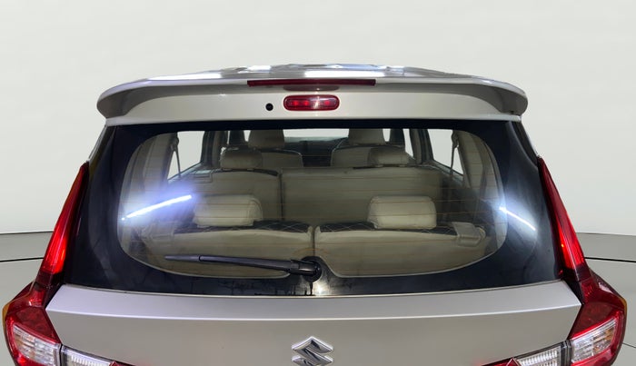 2020 Maruti Ertiga ZXI+ SHVS, Petrol, Manual, 46,413 km, Rear Windshield