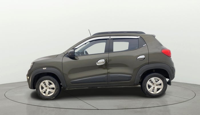 2018 Renault Kwid RXT 0.8 (O), Petrol, Manual, 24,128 km, Left Side