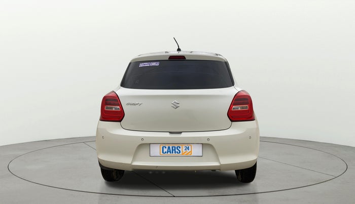 2020 Maruti Swift LXI, Petrol, Manual, 50,239 km, Back/Rear