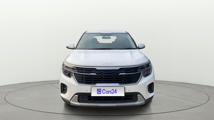 2024 KIA SELTOS  HTK 1.5 PETROL MT, Petrol, Manual, 45,679 km, Front