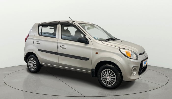 2016 Maruti Alto 800 LXI, Petrol, Manual, 65,591 km, SRP