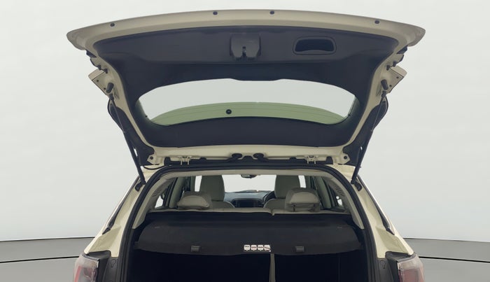 2017 Jeep Compass LONGITUDE (O) 2.0 DIESEL, Diesel, Manual, 68,398 km, Boot Door Open