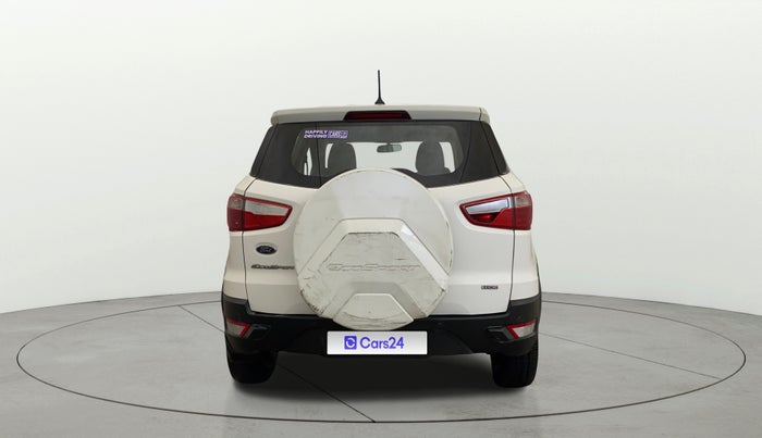 2019 Ford Ecosport AMBIENTE 1.5L DIESEL, Diesel, Manual, 60,829 km, Back/Rear