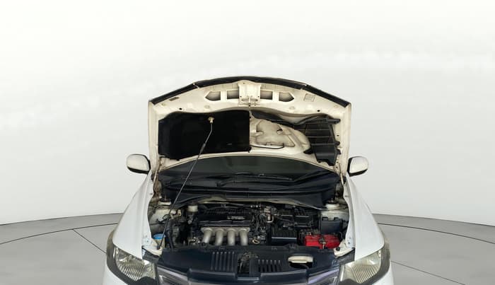 2013 Honda City 1.5L I-VTEC S AT, Petrol, Automatic, 84,229 km, Open Bonet