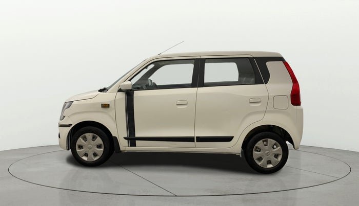 2023 Maruti New Wagon-R VXI 1.0, Petrol, Manual, 18,560 km, Left Side