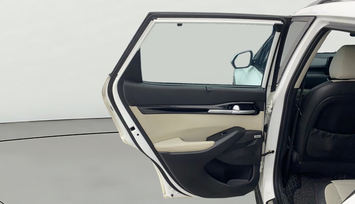 2019 KIA SELTOS GTX PLUS DCT 1.4 PETROL, Petrol, Automatic, 66,722 km, LHS Rear Door