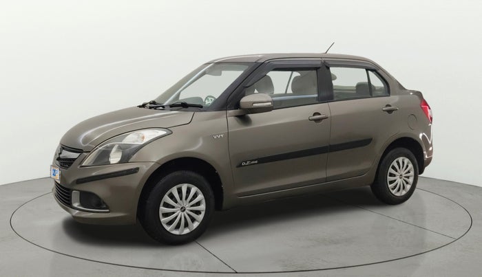 2015 Maruti Swift Dzire VXI, Petrol, Manual, 35,160 km, Left Front Diagonal
