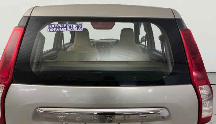 2019 Maruti New Wagon-R LXI CNG 1.0, CNG, Manual, 73,903 km, Rear Windshield