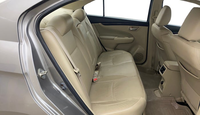 2018 Maruti Ciaz ALPHA  AT 1.4  PETROL, Petrol, Automatic, 56,751 km, Right Side Rear Door Cabin