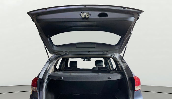 2018 Hyundai Creta SX PLUS 1.6 PETROL, Petrol, Manual, 98,265 km, Boot Door Open