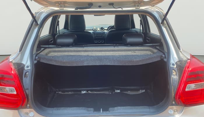 2018 Maruti Swift ZXI, Petrol, Manual, 60,408 km, Boot Open Zoomed View