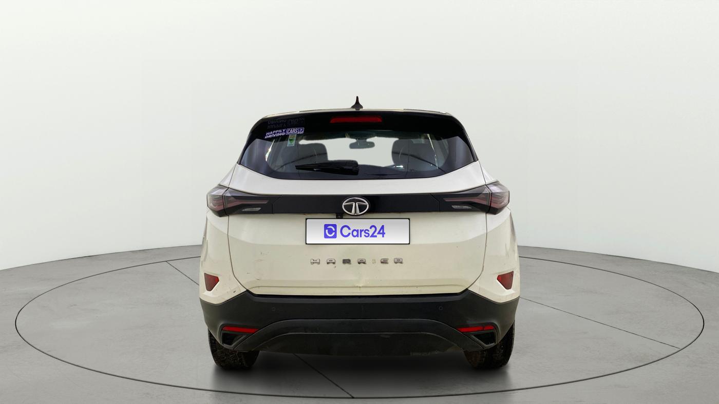 2021 Tata Harrier XZA PLUS 2.0L, Diesel, Automatic, 92,540 km, Back/Rear