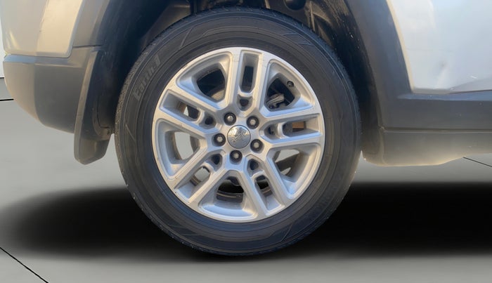 2018 Jeep Compass LIMITED 2.0 DIESEL, Diesel, Manual, 77,274 km, Right Rear Wheel