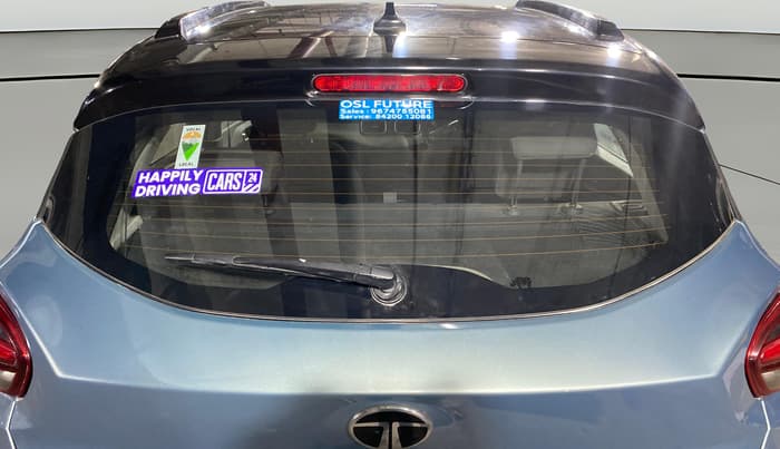 2024 Tata PUNCH Creative Plus (S) DT, Petrol, Manual, 18,692 km, Rear Windshield