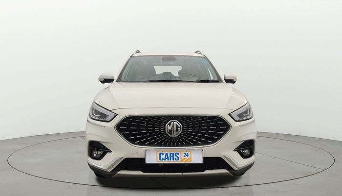 2022 MG ASTOR SHARP 1.5 MT, Petrol, Manual, 10,118 km, Front